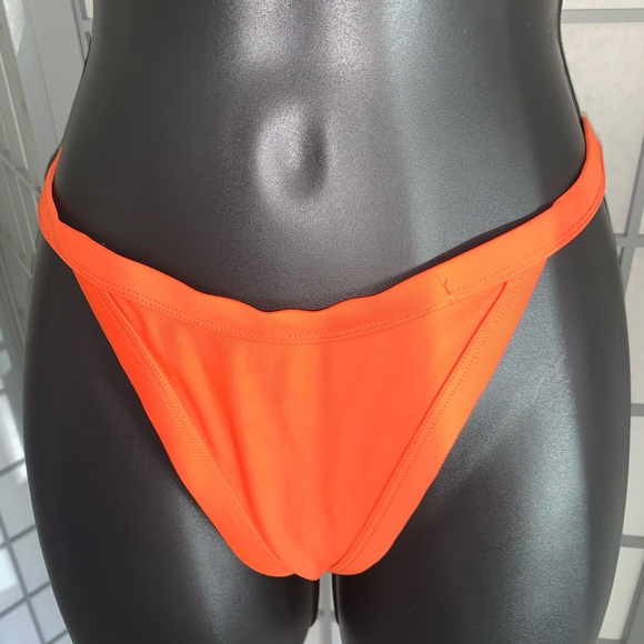 Orange 2piece bikini set - Picture 6 of 6